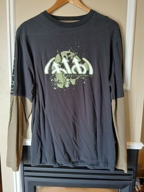 Beretta Trident Long Sleeve Shirt Men's Size Large